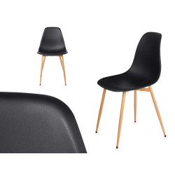 SILLA NEGRA