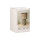 LAMPE DE TABLE BASE CORDE
