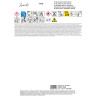 SET 30 TEA LIGHT JAZMIN  3H