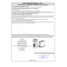 TOSTAPANE DOPPIO BIANCO MATTE 750W