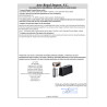 TOSTADORA SIMPLE LARGA NEGRO MATE 900W