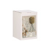 TRIPOD LAMP CYLINDER ROPE