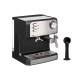 CAFETERA BRAZO 20 BARES 1,6L 850W