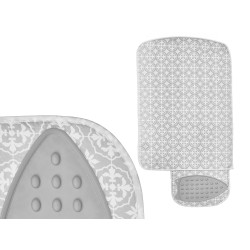 IRONING BOARD COVER STAND