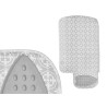 IRONING BOARD COVER STAND