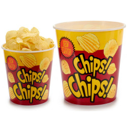 CUBO CHIPS MEDIANO REDONDO
