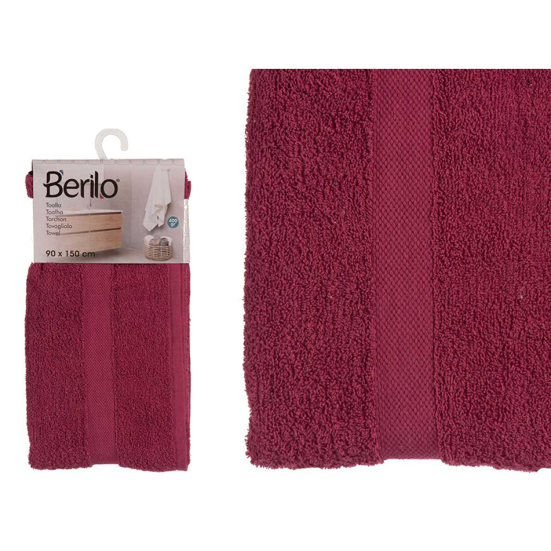 GARNET 90X150 TOWEL