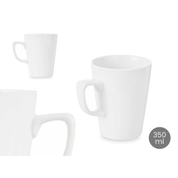 CANECA PORCELANA 350 ML