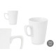 CANECA PORCELANA 350 ML 