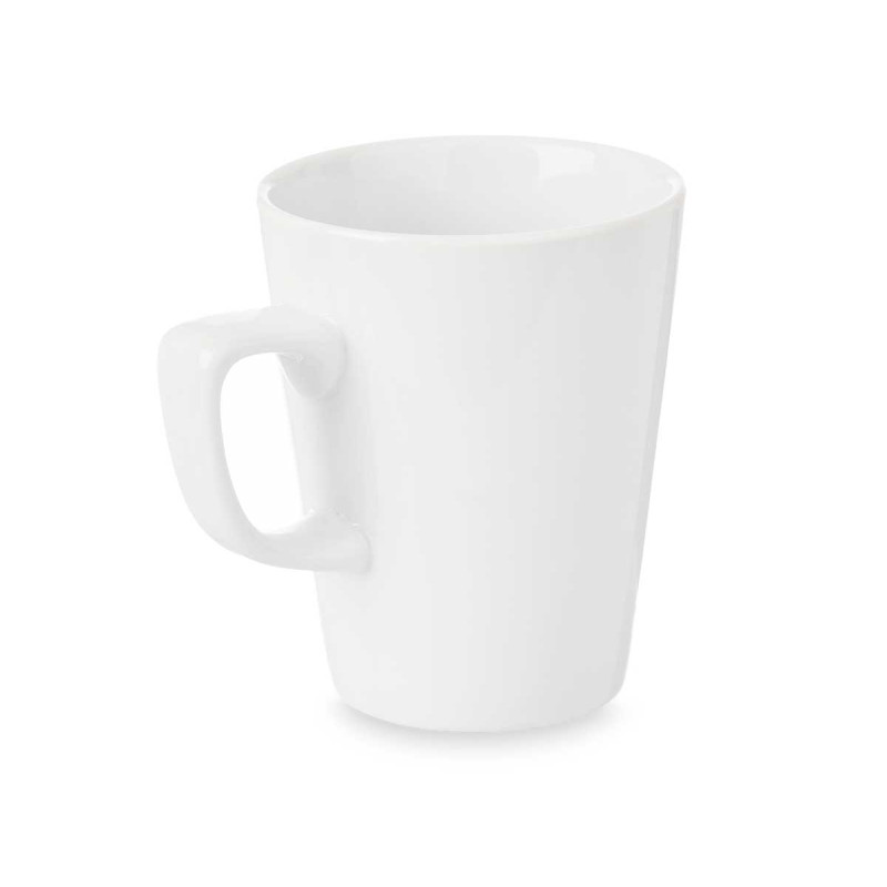 TAZA DESAYUNO PORCELANA 350 ML