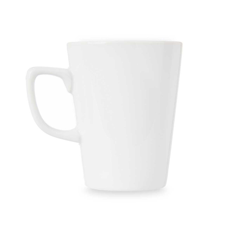 TASSE PETIT DEJEUNER PORCELAINE 350 ML 