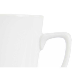 TAZA DESAYUNO PORCELANA 350 ML
