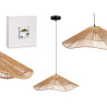 CEILING LAMP 55CM ROPE