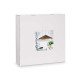 LAMPE DE PLAFOND 55CM CORDE