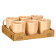 JARRA MUG BEIGE 330ML
