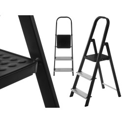 ESCALERA ALTA 3 PELDAÑOS