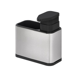 DOSIFICADOR COMPARTIMENTO ACERO