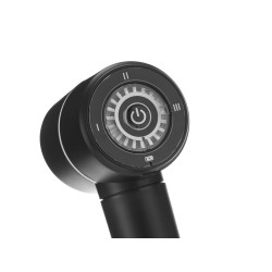 BLACK ELECTRIC HANDMIXER 20W