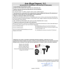 BATTEUR ELECTRIQUE NOIR 20W