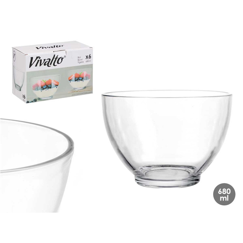 TIGELA PEQUENO-ALMOÇO 13CM