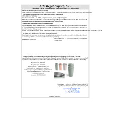 BICCHIERE TERMICO COPERCHIO 450ML ASSORTITO 3 COLO