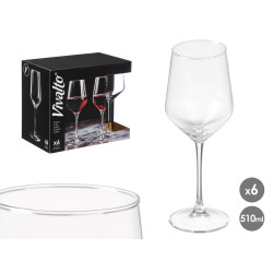 WINEGLASS CONIC 510ML