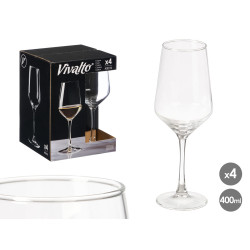 WINEGLASS CONIC 400ML