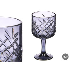 380ML SMOKY DIE-CUT CUP