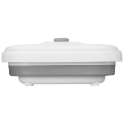 MASSEUR DE PIEDS PLIABLE EN SILICONE 9,5L 400W