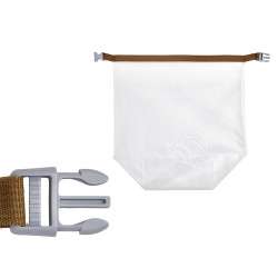 SACO PAO TRANSPARENTE