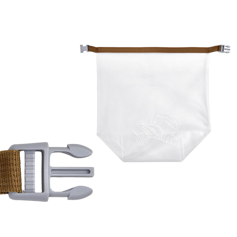 SACO PAO TRANSPARENTE