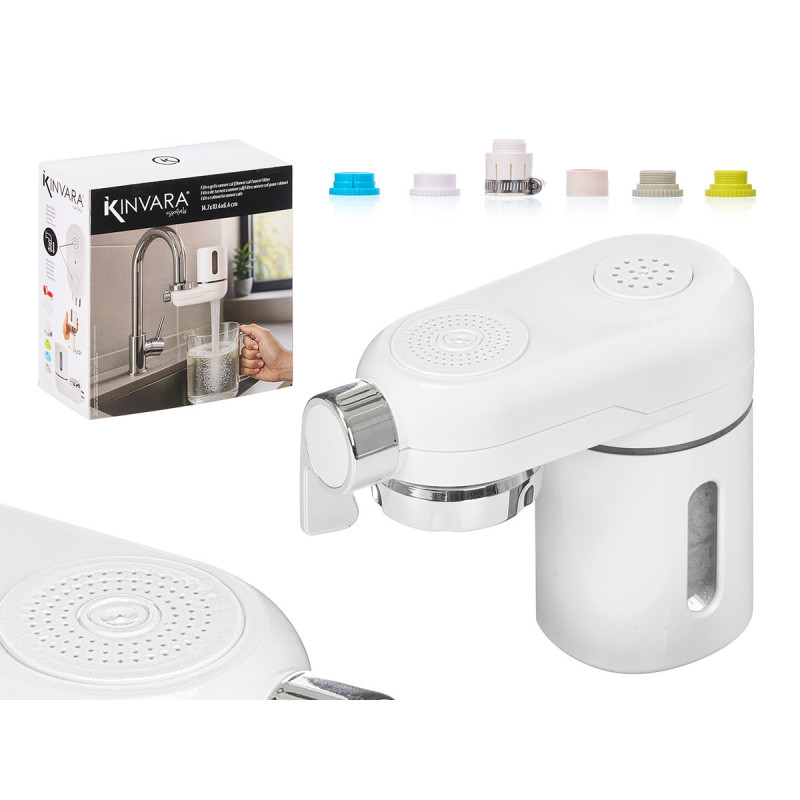PURIFICATORE DELL'ACQUA DEL RUBINETTO