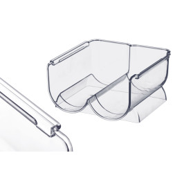 DOUBLE PORTE-BOUTEILLES