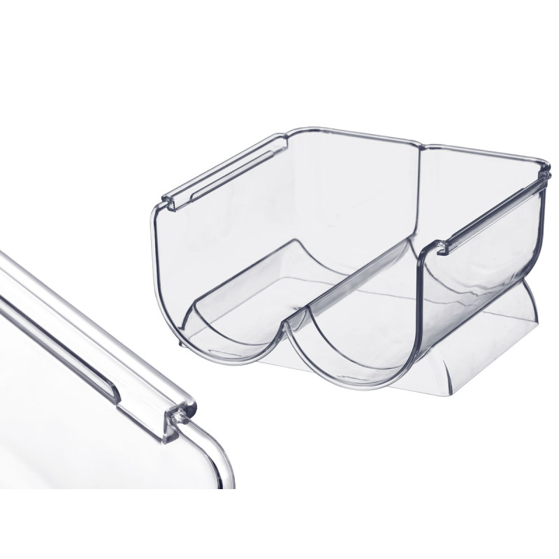 DOUBLE PORTE-BOUTEILLES