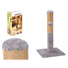 COLUMN CAT SCRATCHING POST SQUARE BASE