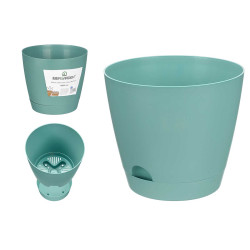 30,5CM DIAM GREEN POT
