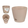 30,5CM DIAM BROWN POT