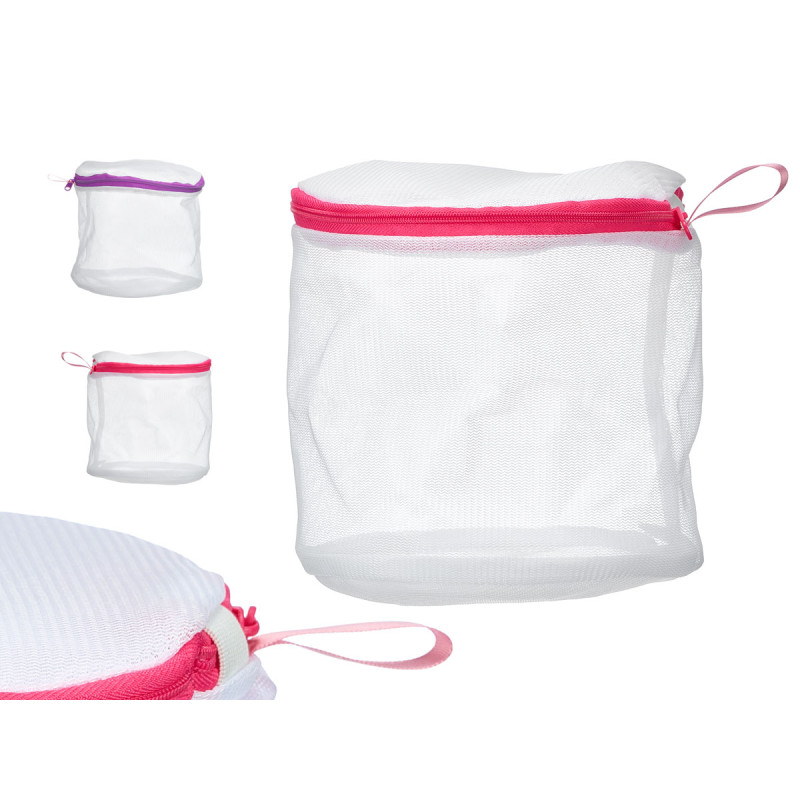 SET 2 BOLSA LAVADORA SUJETADOR