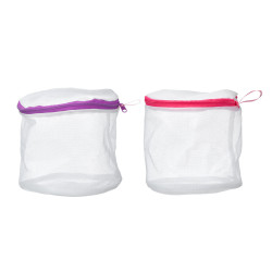 SET 2 WASHING MACHINE BRA BAG