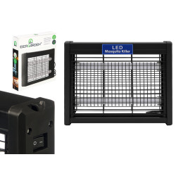 LAMPE NOIRE ANTI-MOUSTIQUES