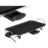 PIASTRA GRILL MANIGLIE 46X26 CM 1360W