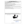 ESCURREPLATO PLANO NEGRO BANDEJA  RECIPIENTE