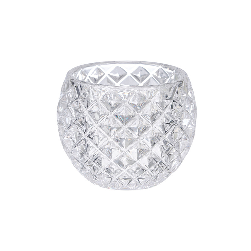 PORTAVELA CRISTAL ROMBO GRD