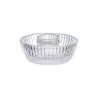 GLASS CANDLE HOLDER BOWL