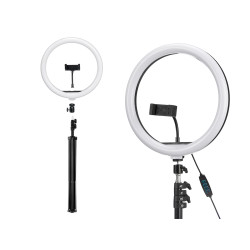 LUZ ARO SELFIE TRIPODE