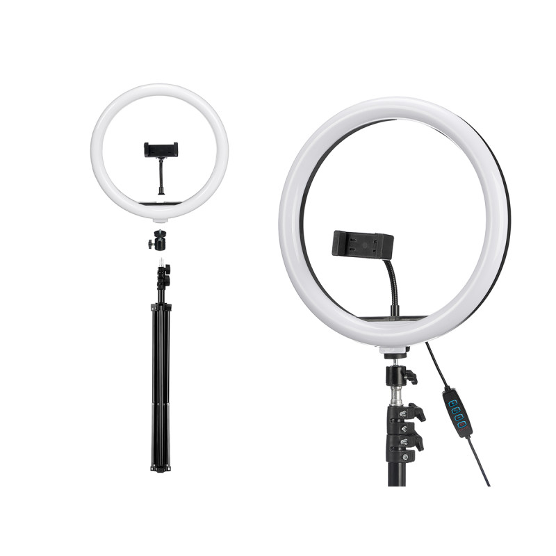 LUZ ARO SELFIE TRIPODE