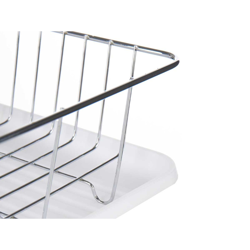 ESCURREPLATO PLANO BLANCO BANDEJA  RECIPIENTE