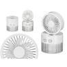 VENTILATEUR TABLE HUMIDIFICATEUR