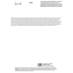 CAR AIR FRESHENER 3 REFILLS NEW CAR ASRT 2 COL