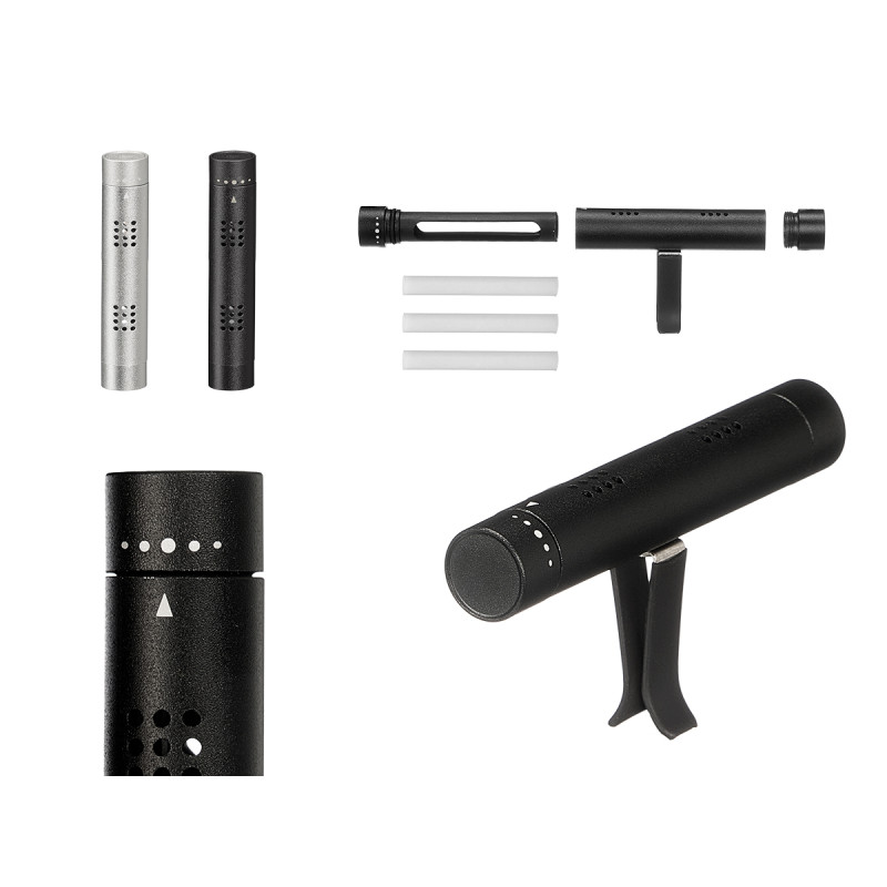 AMBIENTADOR AUTOMOVEL 3 RECARGAS COLONIA SORT 2 CO